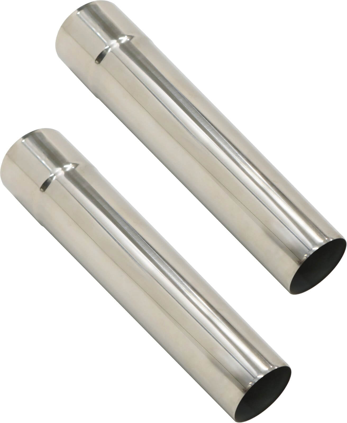 薪ストーブ 延長煙突 2本セット