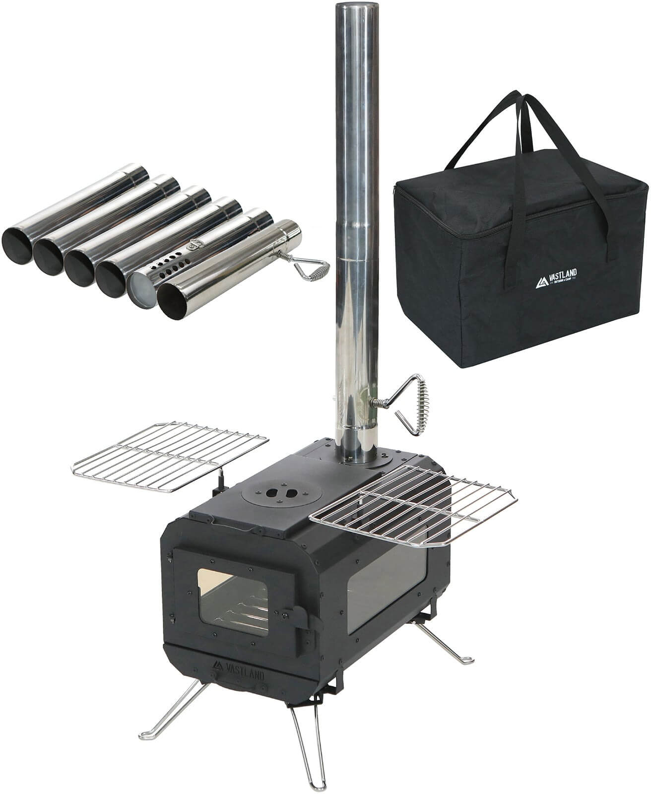 薪ストーブ（リニューアル版）