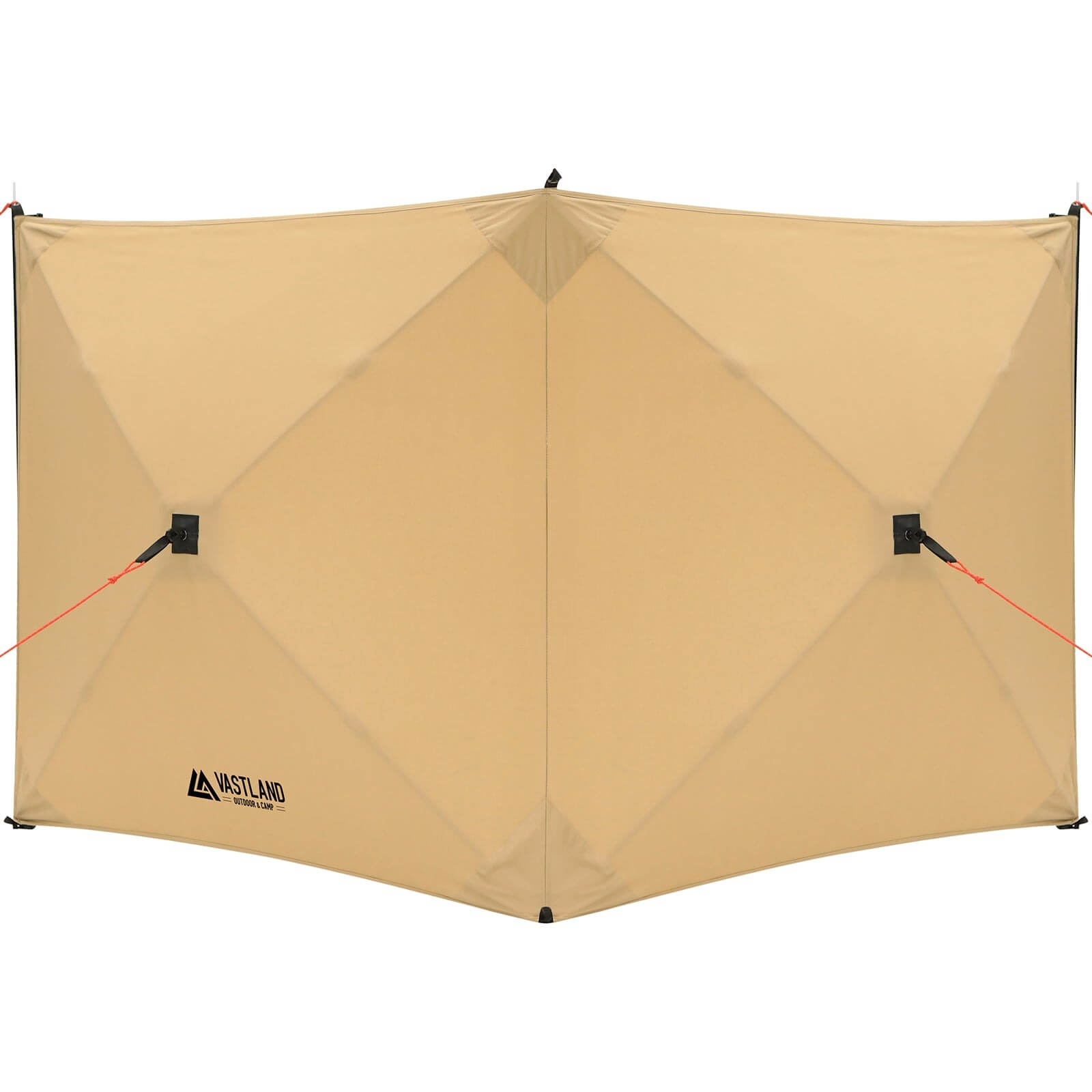 TC ポップアップシールド タン