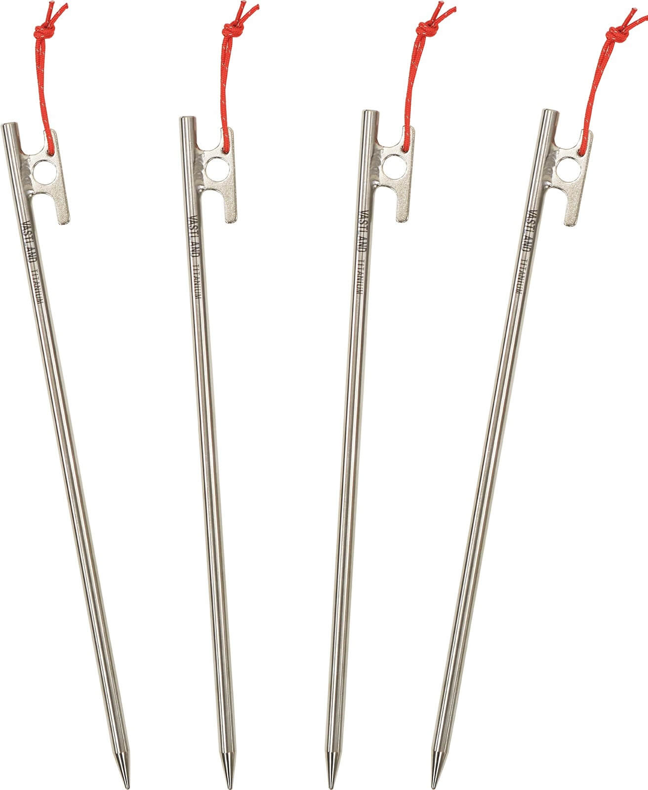 チタンペグ 30cm 4本セット