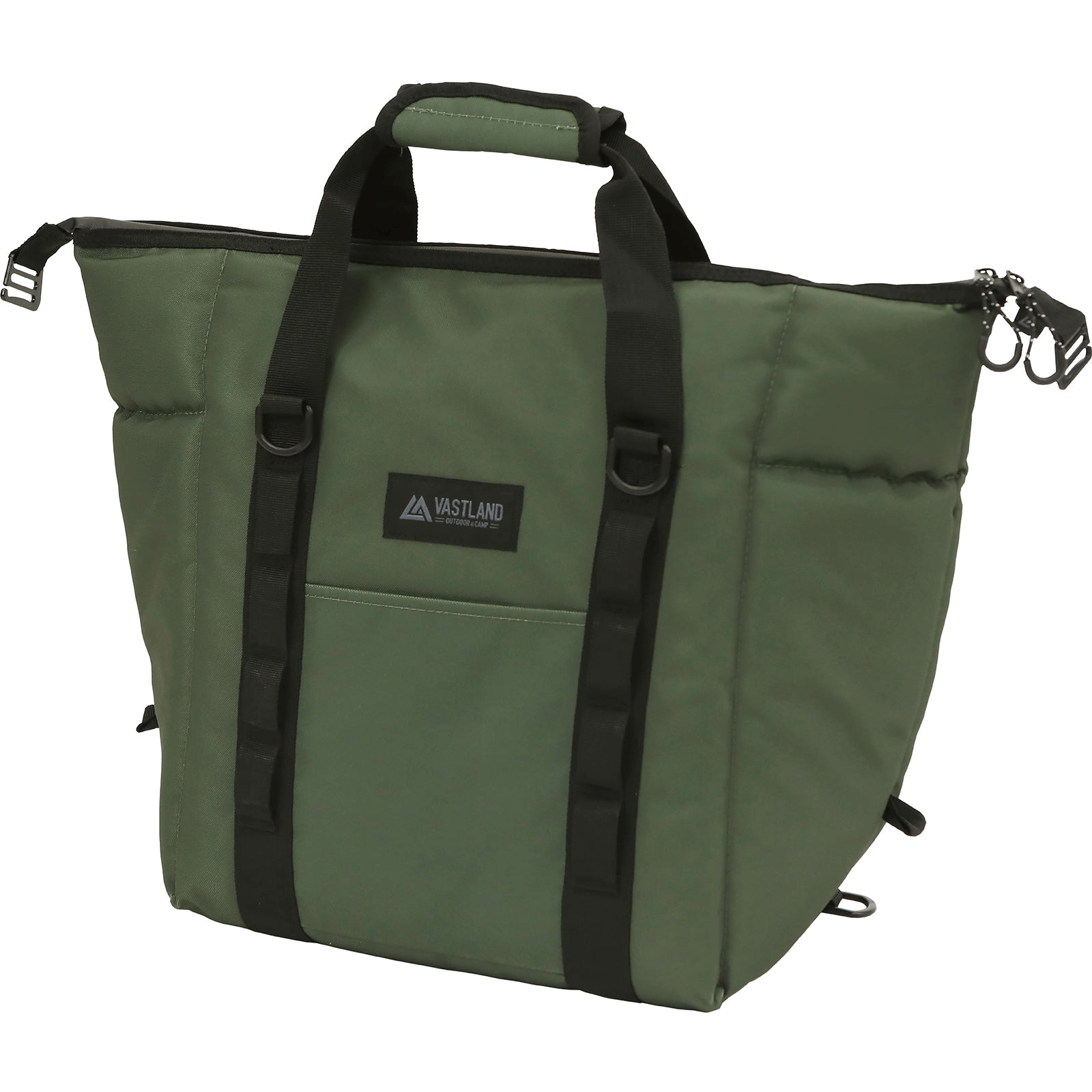 ソフトクーラートートバッグ 16L タン