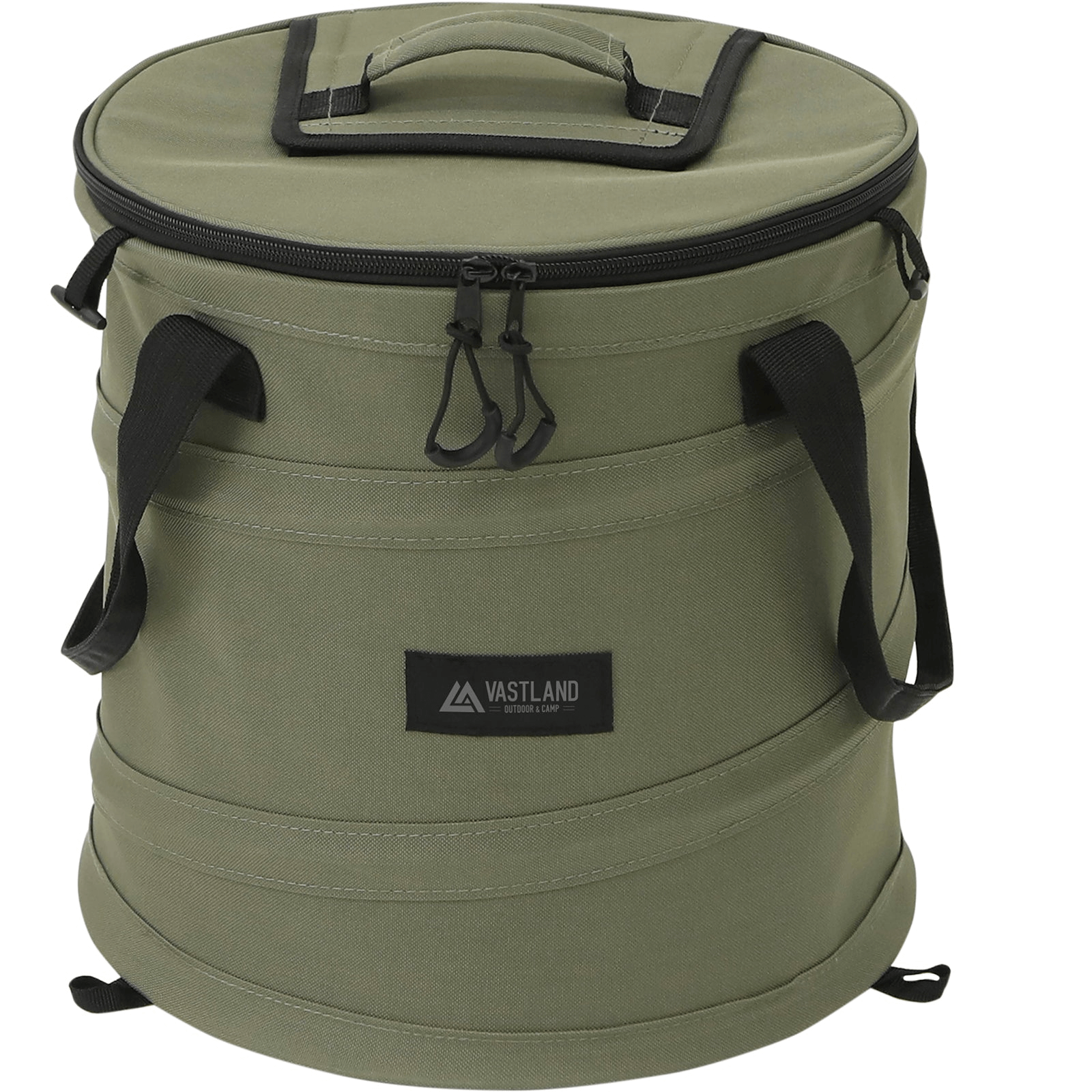 ポップアップトラッシュボックス 22L オリーブ