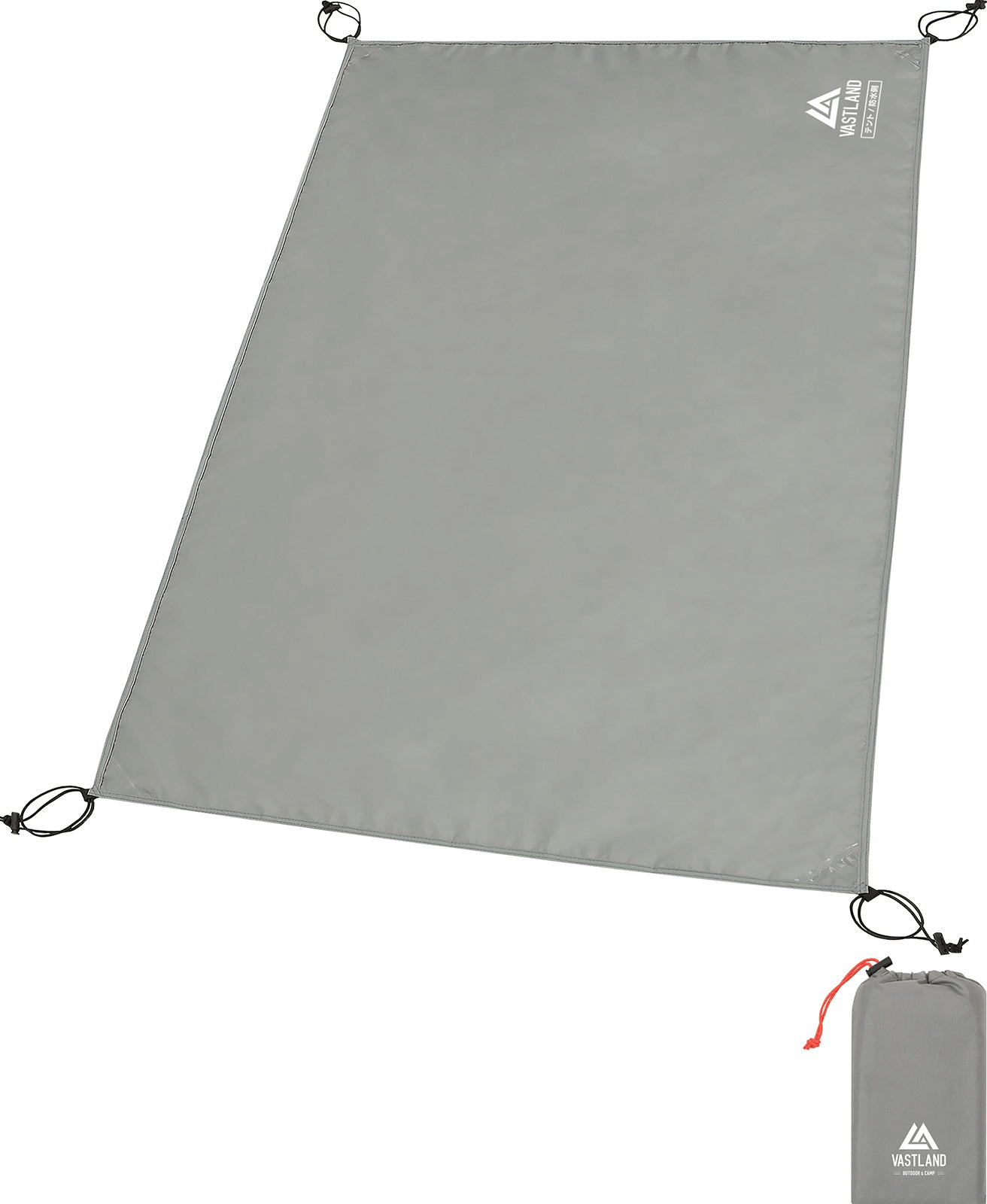 グランドシート 200cmx140cm