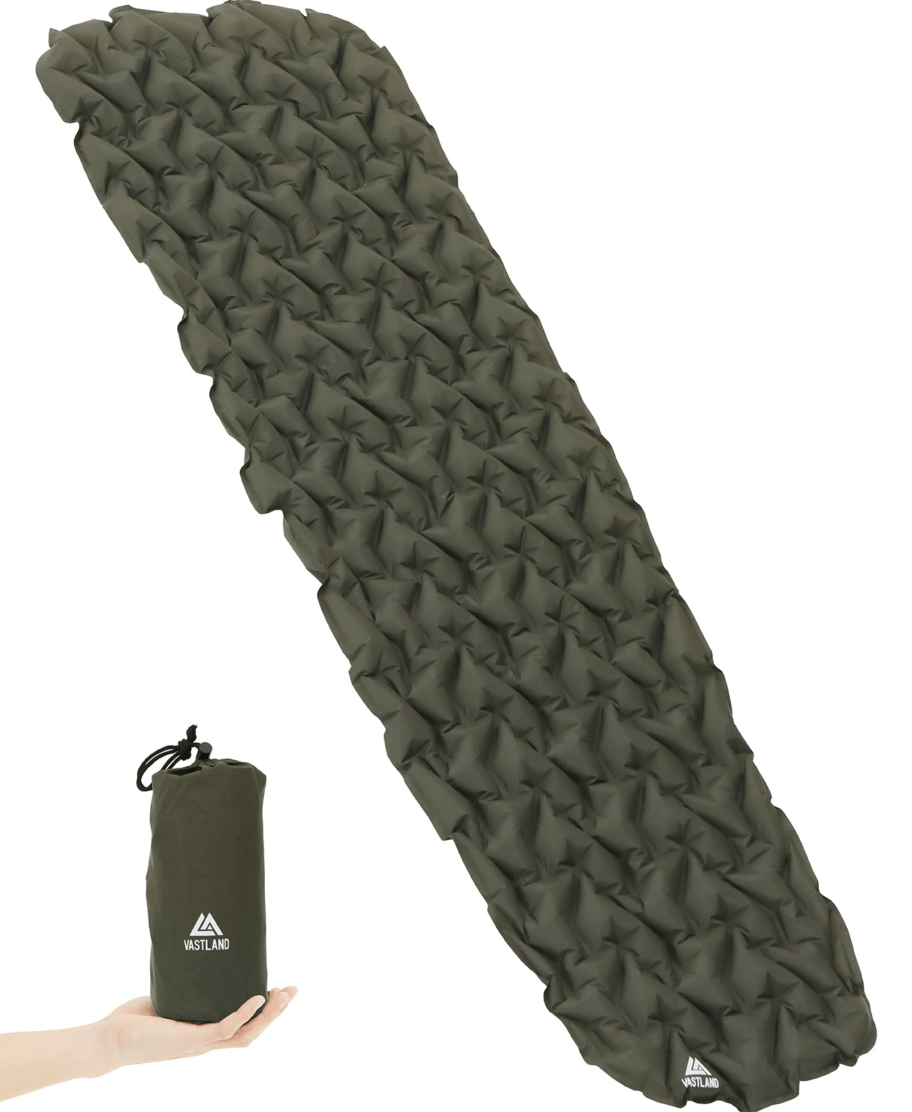 コンパクトエアーマット