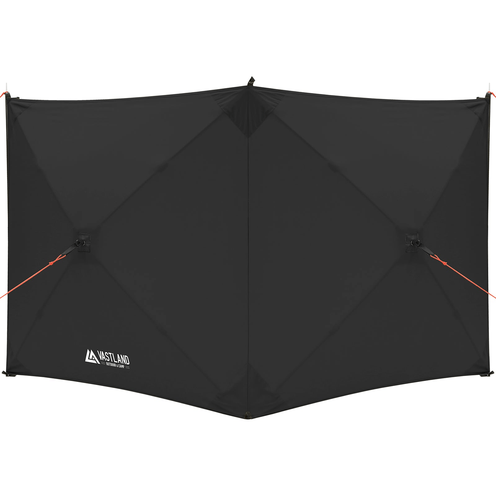 TCポップアップシールド ブラック